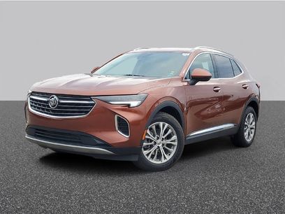 Used 2022 Buick Envision Preferred