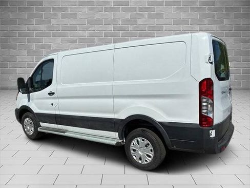 Certified 2025 Ford Transit 250 Low Roof w/ Exterior Upgrade Package RWD image 11