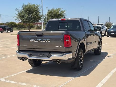 Used 2026 RAM 1500 Laramie AWD/4WD image 8