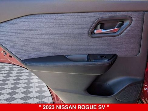 Certified 2023 Nissan Rogue SV AWD/4WD image 30