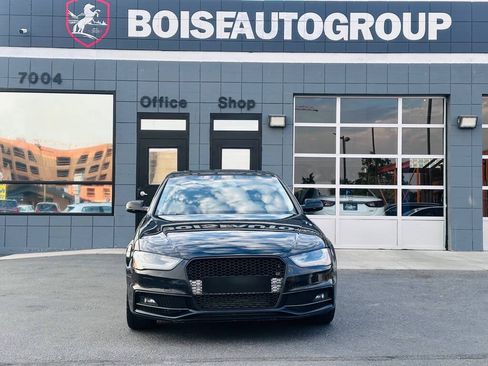 Used 2015 Audi A4 2.0T Premium Plus w/ Technology Package AWD/4WD image 2