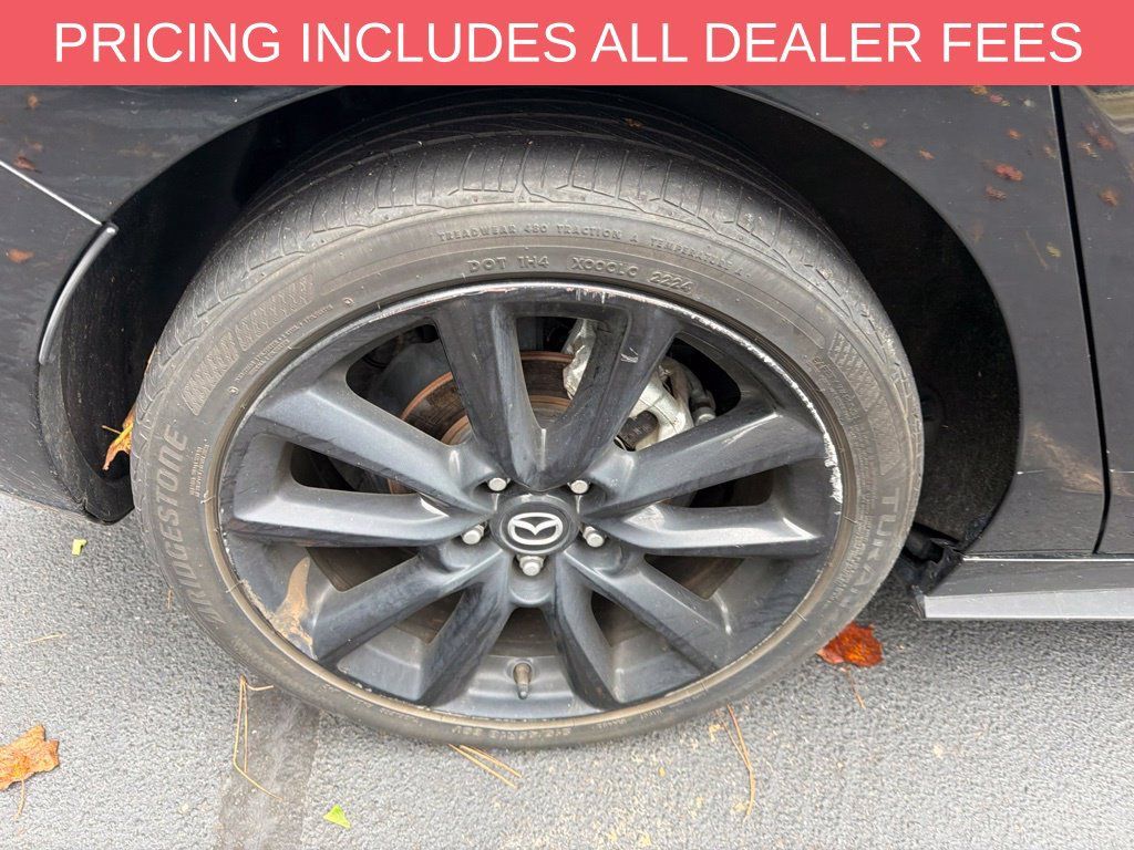 Used 2025 MAZDA MAZDA3 s Sport FWD image 7