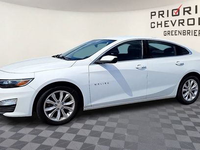 Used 2023 Chevrolet Malibu LT