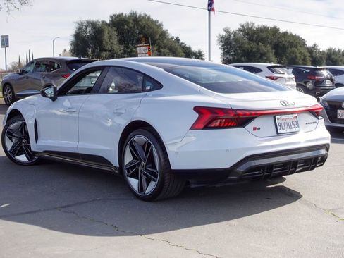 Used 2024 Audi RS e-tron GT w/ Carbon Performance Package image 7