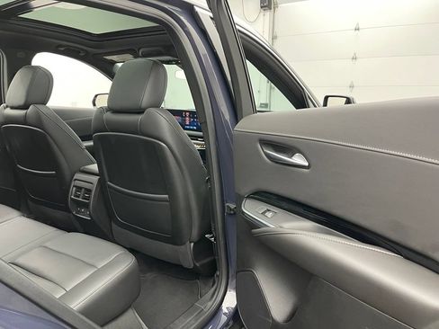 Used 2024 Cadillac XT4 Luxury w/ Cold Weather Package FWD image 36