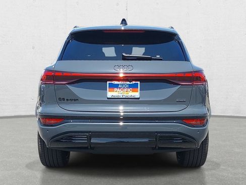 New 2027 Audi Q6 e-tron Premium Plus AWD/4WD image 6