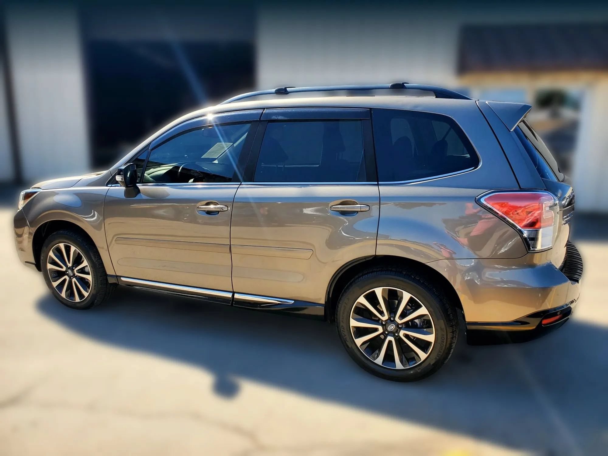 Used 2017 Subaru Forester 2.0XT Touring AWD/4WD image 8