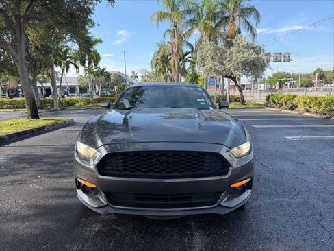 Used 2016 Ford Mustang Coupe w/ Equipment Group 051A RWD image 8