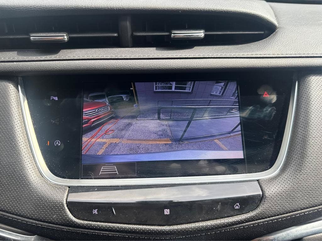 Used 2020 Cadillac XT5 Luxury FWD image 18