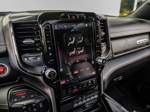Used 2022 RAM 1500 TRX AWD/4WD image 74