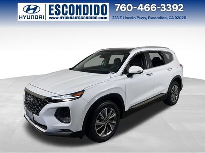 Used 2020 Hyundai Santa Fe Limited