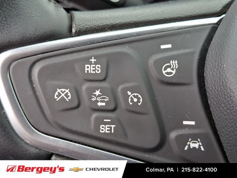 Certified 2023 Chevrolet Equinox LT AWD/4WD image 25