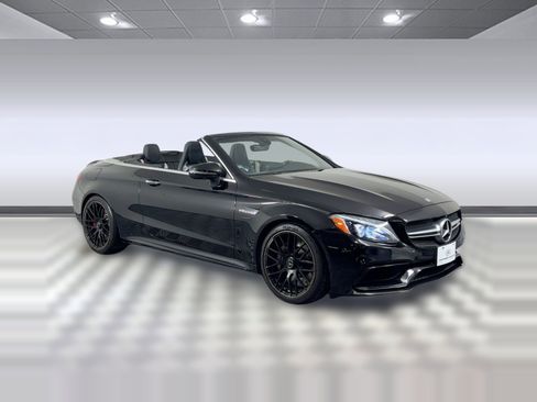 Used 2017 Mercedes-Benz C 63 AMG S image 7