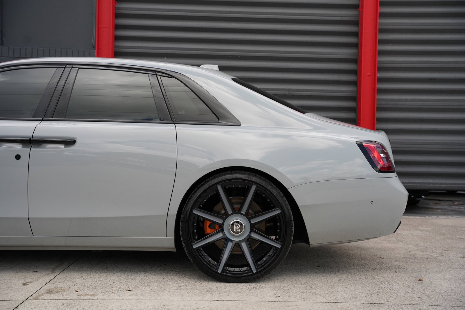 Used 2021 Rolls-Royce Ghost AWD/4WD image 8