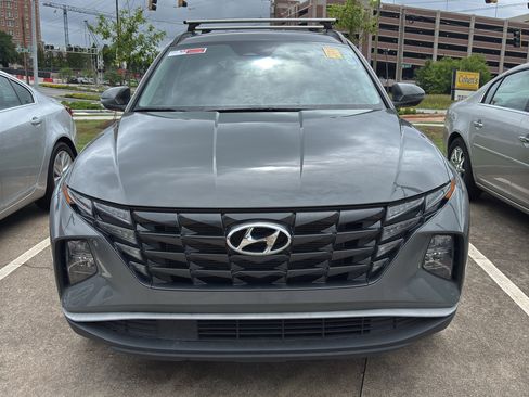Used 2024 Hyundai Tucson SEL FWD image 3