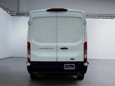 Used 2024 Ford Transit 250 148 Medium Roof w/ Upfitter Package RWD image 5