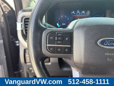 Used 2024 Ford F350 Lariat w/ Chrome Package AWD/4WD image 20
