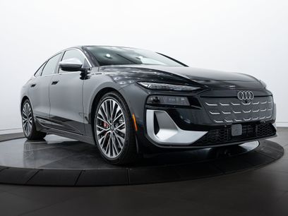 New 2025 Audi S6 e-tron Premium Plus