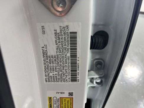 Certified 2023 Honda Accord Touring image 38