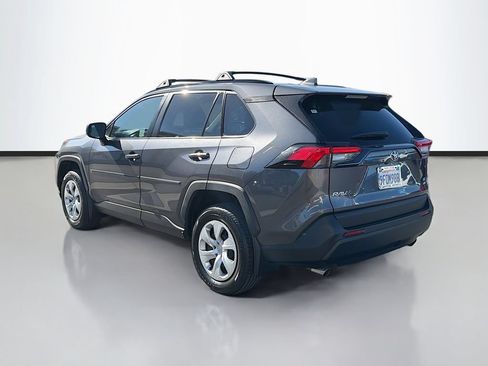 Used 2019 Toyota RAV4 LE w/ All Weather Liner Package AWD/4WD image 7