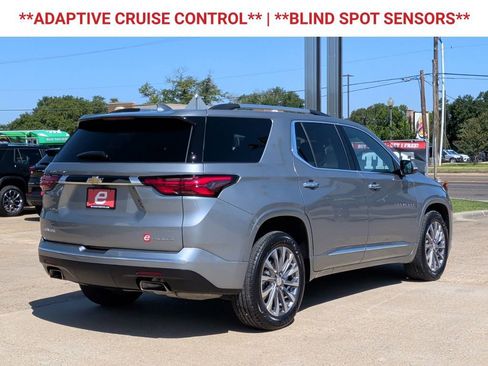 Used 2023 Chevrolet Traverse Premier w/ LPO, Floor Liner Package FWD image 8