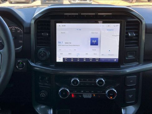 Certified 2023 Ford F150 XLT w/ Equipment Group 302A High image 7