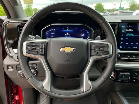 Used 2024 Chevrolet Silverado 1500 LTZ w/ LTZ Premium Package image 13
