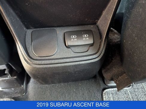 Used 2019 Subaru Ascent 8-Passenger AWD/4WD image 17