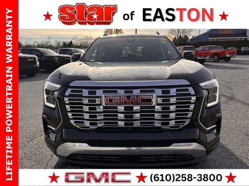New 2026 GMC Terrain Denali image 4