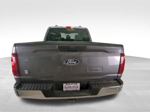 Used 2025 Ford F150 XLT w/ Equipment Group 301A Standard AWD/4WD image 6