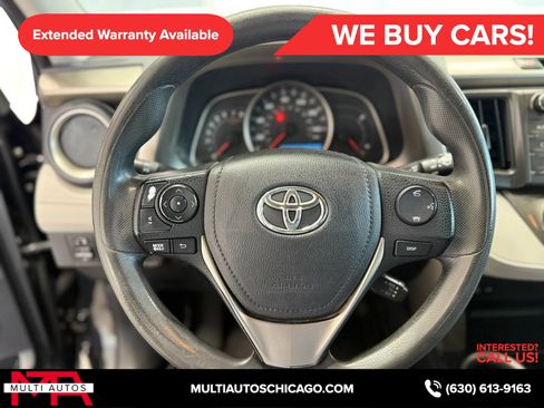 Used 2015 Toyota RAV4 LE AWD/4WD image 17