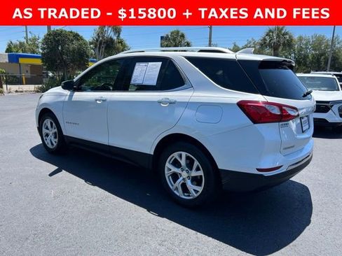 Used 2020 Chevrolet Equinox Premier image 4