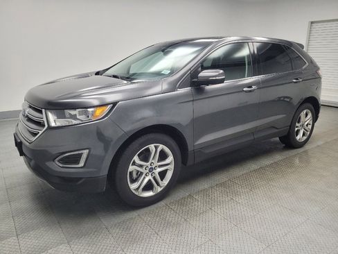 Used 2018 Ford Edge Titanium w/ Equipment Group 301A image 2