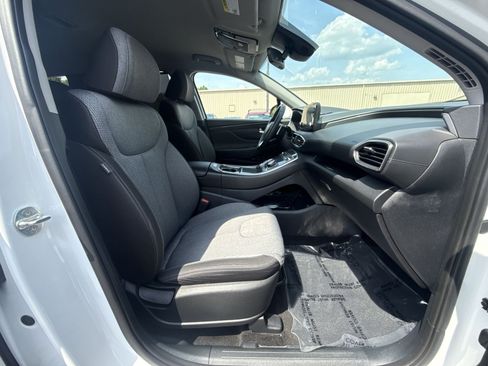Used 2022 Hyundai Santa Fe Blue AWD/4WD image 29