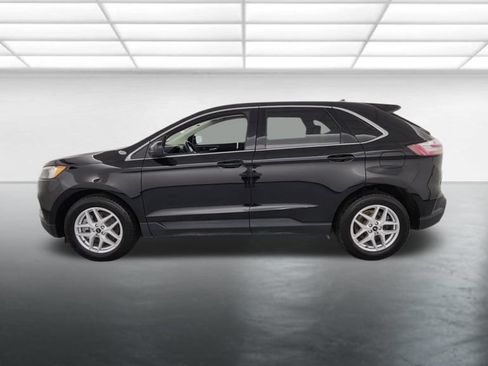 Used 2023 Ford Edge SEL AWD/4WD image 4