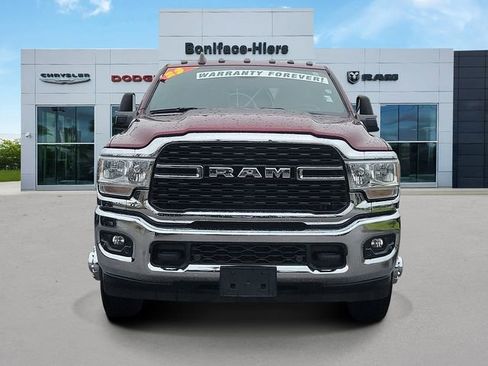 Used 2023 RAM 3500 Big Horn w/ Level 2 Equipment Group image 2