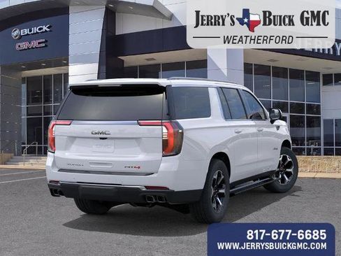 New 2026 GMC Yukon XL AT4 Ultimate image 5