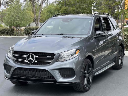 Used 2019 Mercedes-Benz GLE 43 AMG 4MATIC image 24