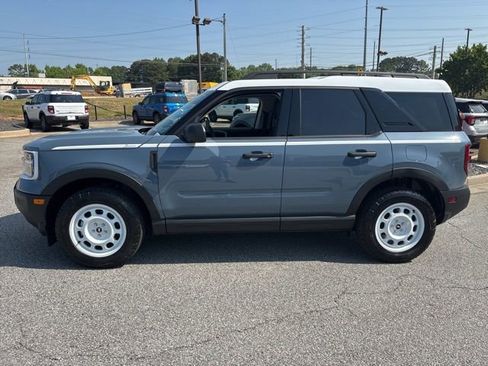 New 2026 Ford Bronco Sport Heritage AWD/4WD image 5