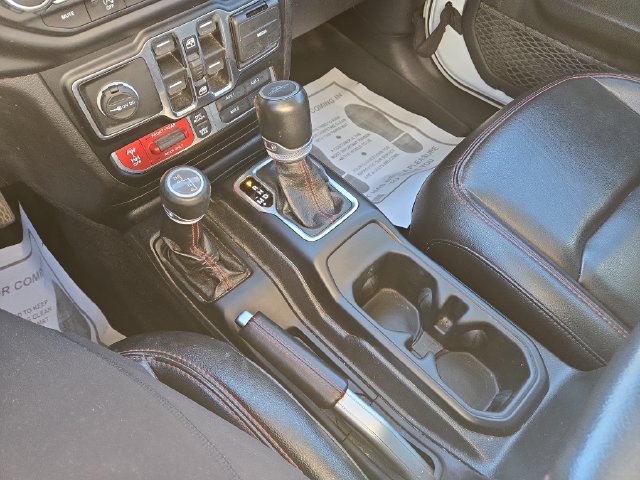 Used 2021 Jeep Gladiator Rubicon AWD/4WD image 21