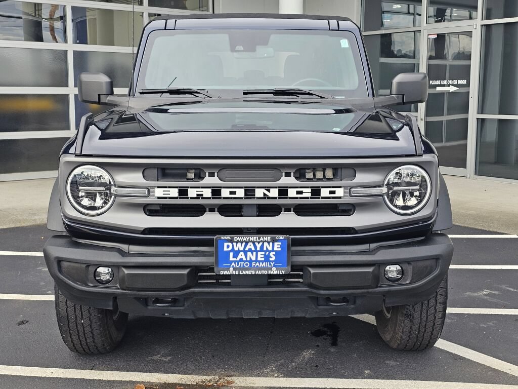 Used 2021 Ford Bronco Big Bend AWD/4WD image 8