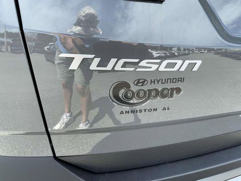 New 2026 Hyundai Tucson SEL image 29