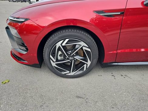 New 2026 Hyundai Sonata SEL AWD/4WD image 10
