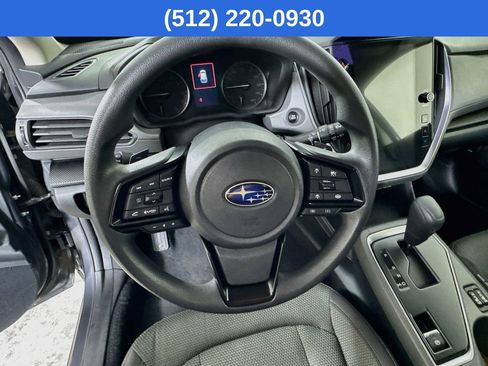 Certified 2024 Subaru Crosstrek 2.0i Premium AWD/4WD image 12