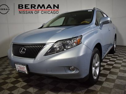 Used 2010 Lexus RX 350 AWD