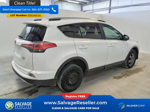 Used 2018 Toyota RAV4 XLE w/ Plus Extra Value Package AWD/4WD image 4