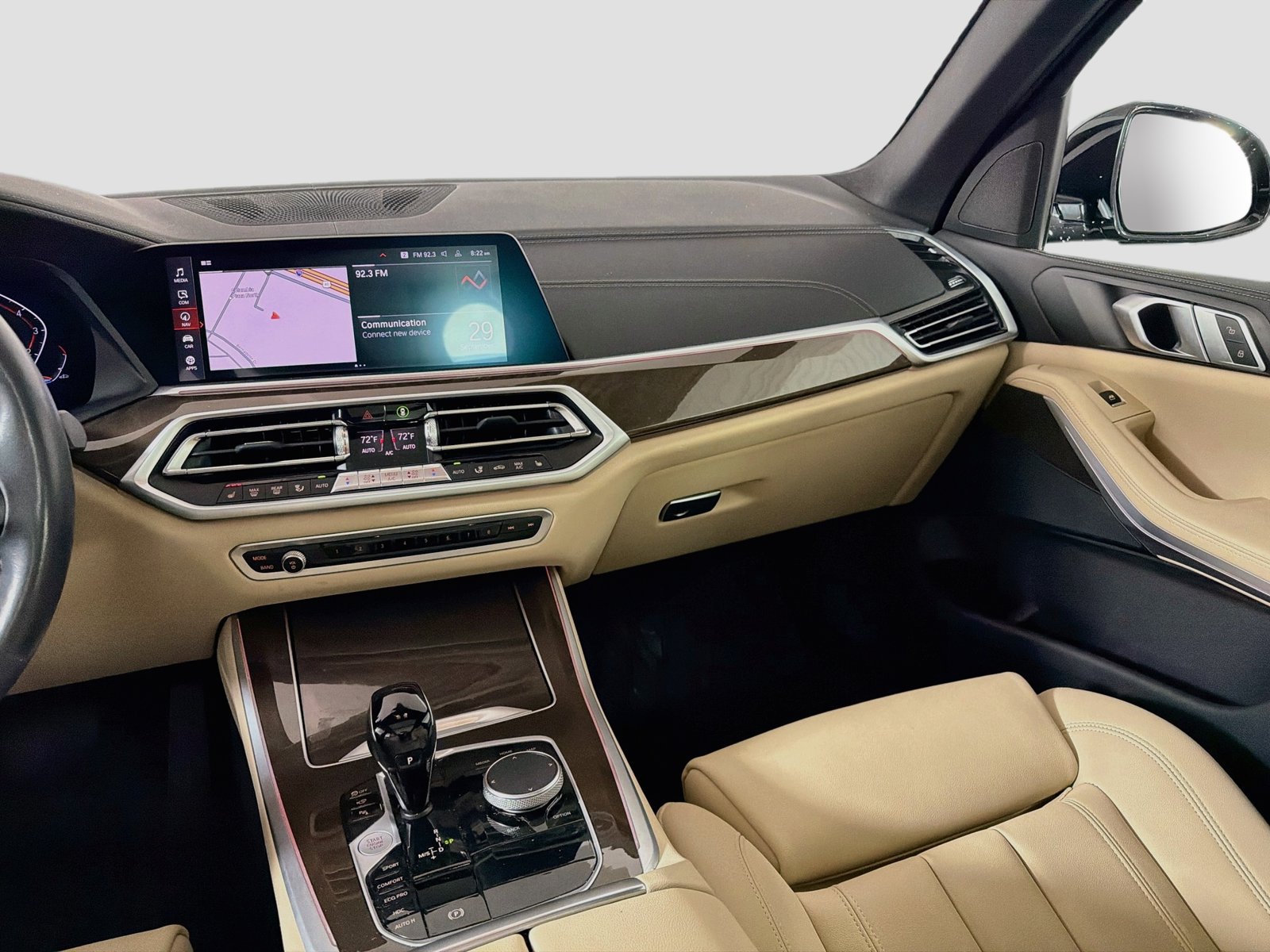 Used 2022 BMW X5 xDrive40i w/ Premium Package AWD/4WD image 27