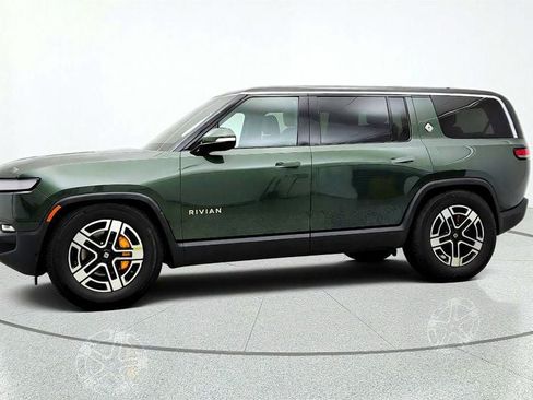 Used 2022 Rivian R1S Launch Edition Quad AWD/4WD image 8