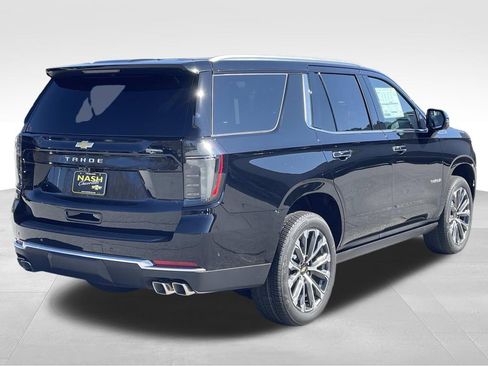 New 2026 Chevrolet Tahoe High Country image 3