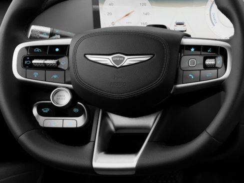 New 2026 Genesis GV60 Advance AWD/4WD image 14